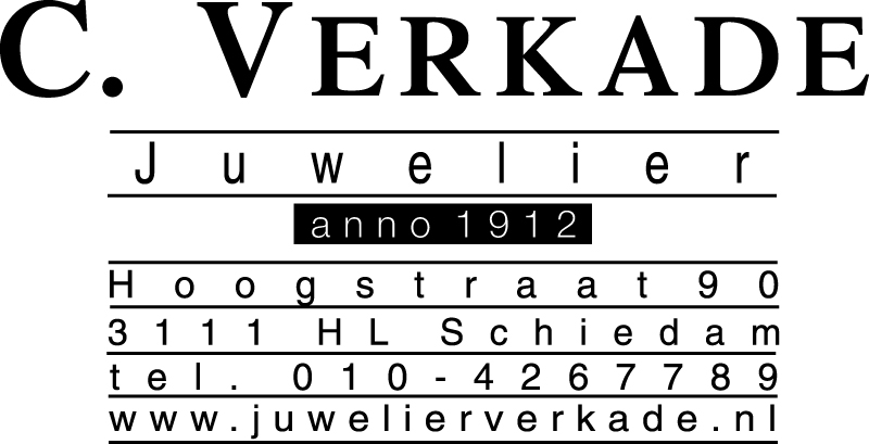 Juwelier C. Verkade logo